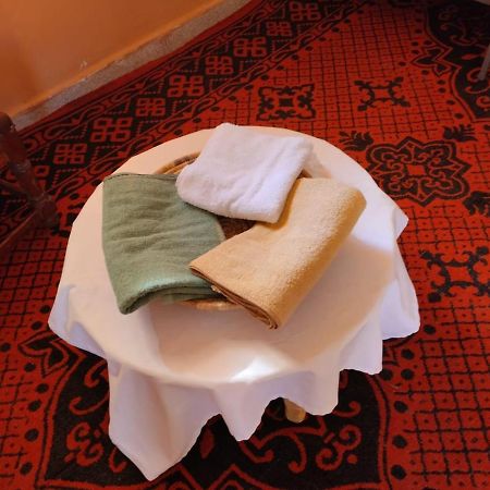 Auberge Kasbah Telouet Ouarzazate Exteriör bild