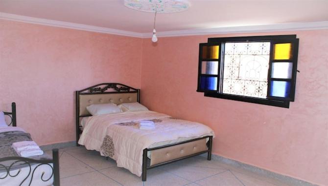 Auberge Kasbah Telouet Ouarzazate Rum bild