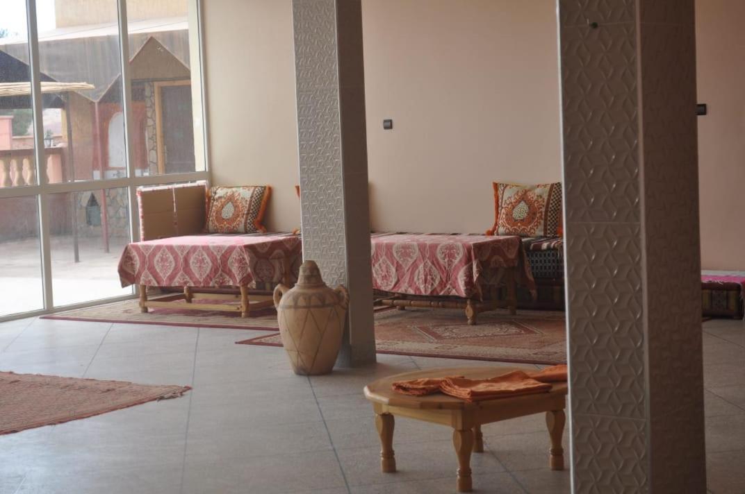 Auberge Kasbah Telouet Ouarzazate Exteriör bild
