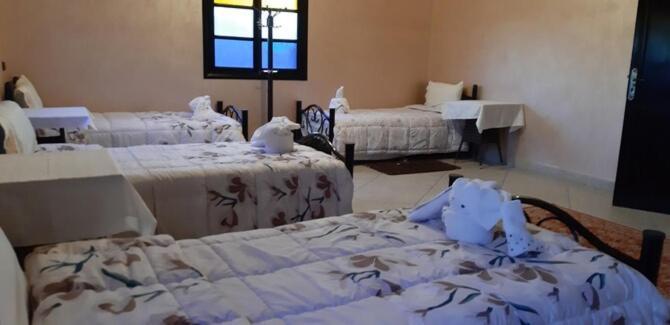 Auberge Kasbah Telouet Ouarzazate Exteriör bild