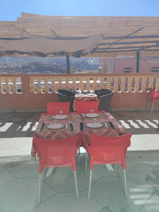 Auberge Kasbah Telouet Ouarzazate Exteriör bild