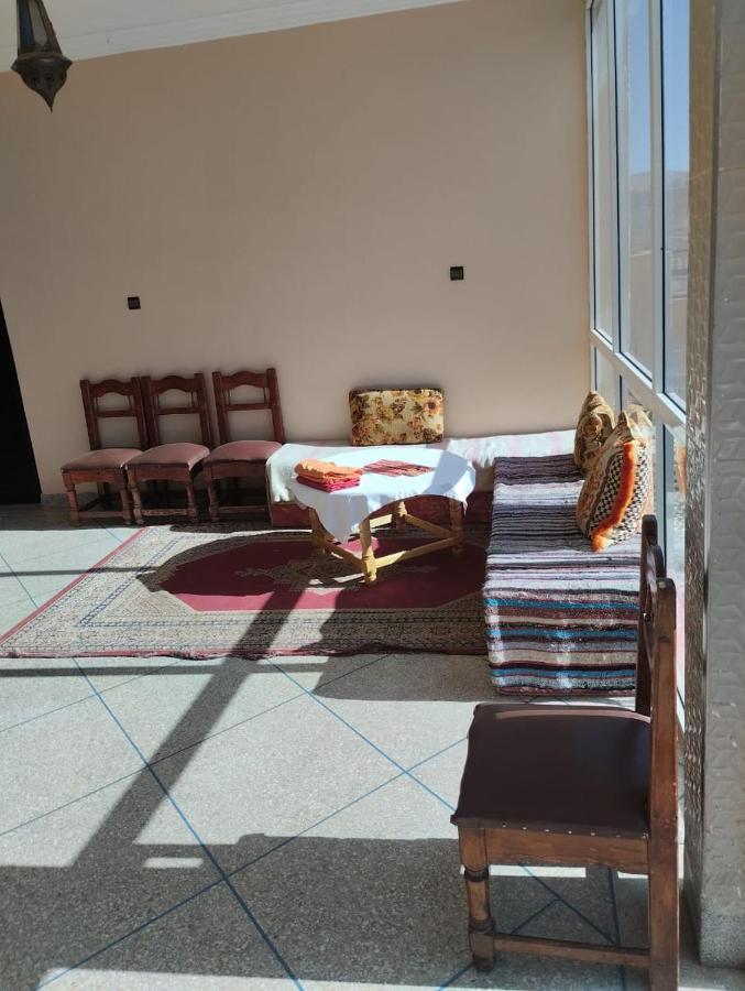Auberge Kasbah Telouet Ouarzazate Exteriör bild