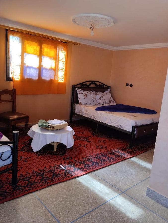 Auberge Kasbah Telouet Ouarzazate Exteriör bild